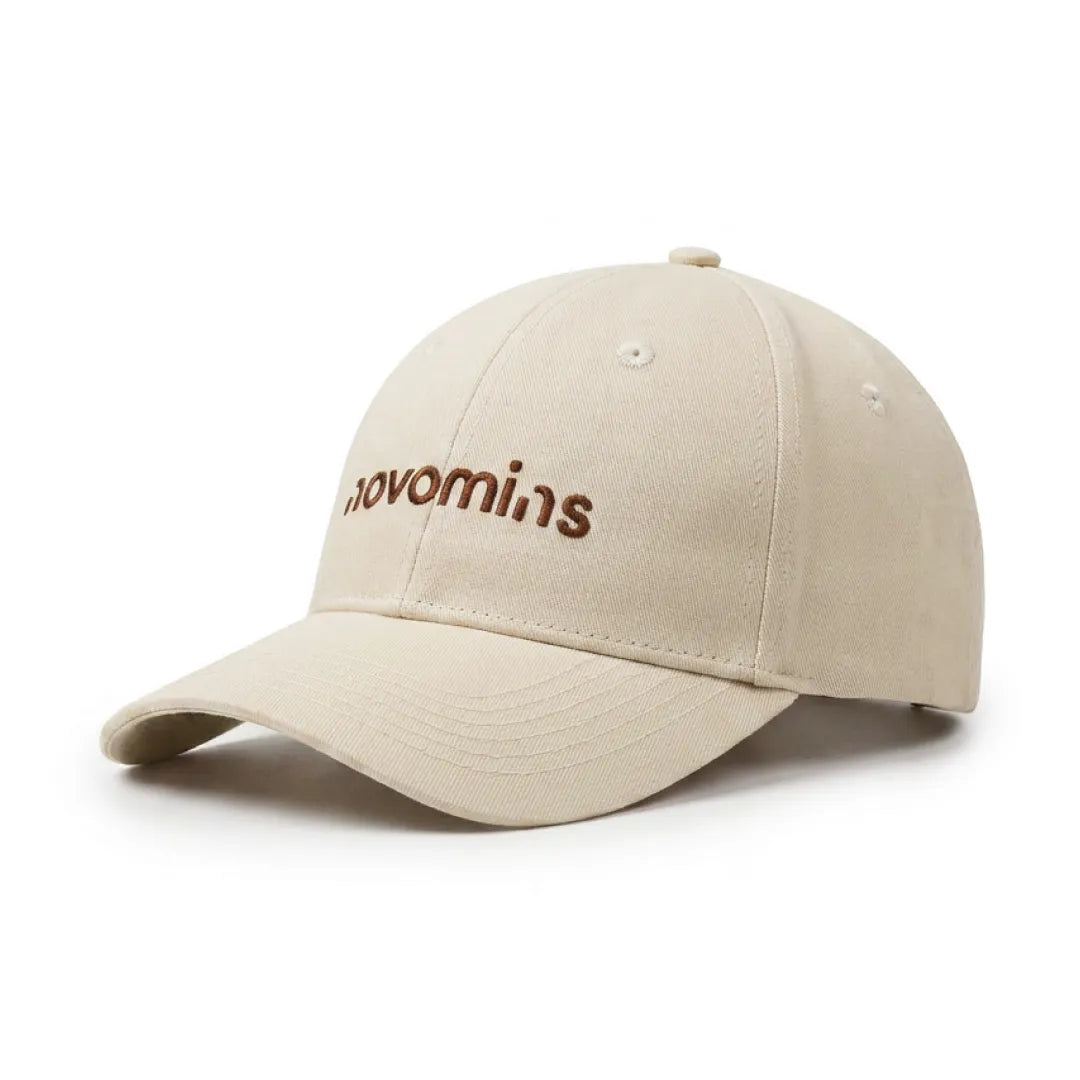 Beige Cap