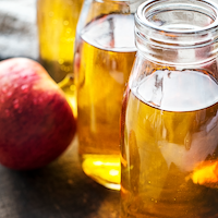 Poudre de vinaigre de cidre de pomme
