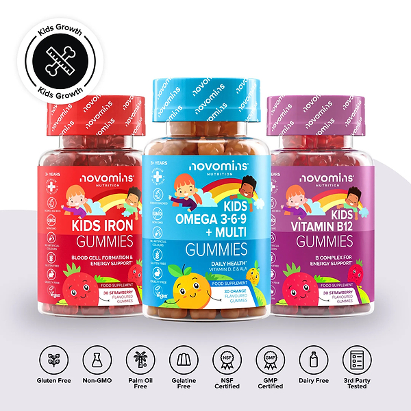 Kids Daily Growth Bundle