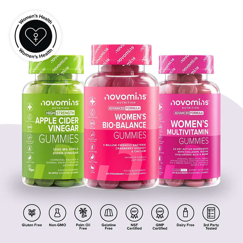 Pack Santé pour Femmes