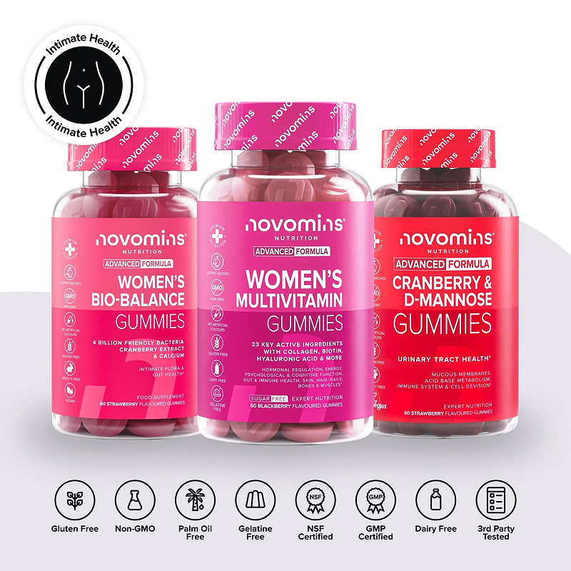 Pack Bien-être Complet pour Femmes
