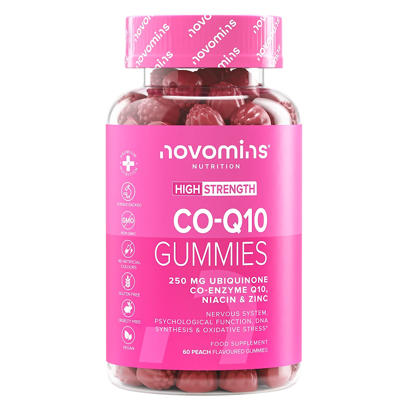 Co-Q10 Gummies