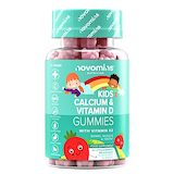 Kids Calcium, Vitamin D & K2 Gummies