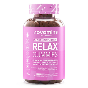 Relax Gummies
