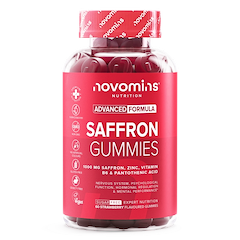 Saffron Gummies