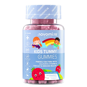 Nutritional Gummies for Daily Support – Novomins Nutrition