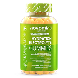 Bottle of Hydration Gummies