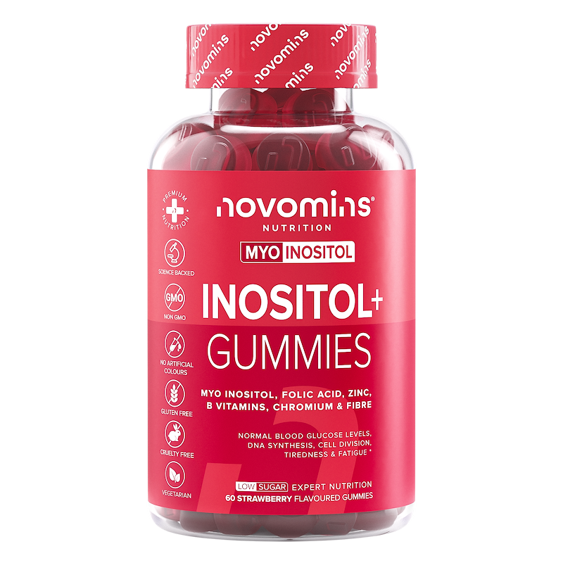 Gummies Inositol+