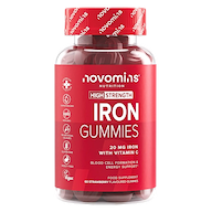 Eisen Gummies