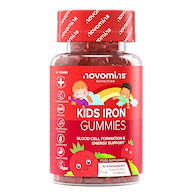 Kiddies Eisen Gummies