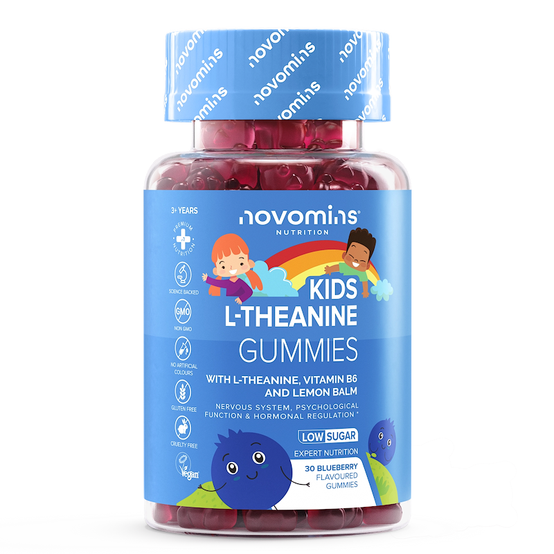 Kids L-Theanine Gummies