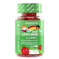 Kiddies Löwenmähne Gummies