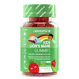 Kiddies Löwenmähne Gummies