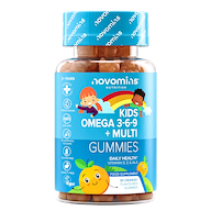 Kiddies Omega 3 6 9 Gummies