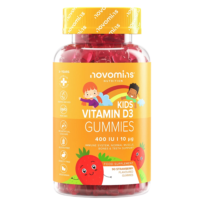 Kids Vitamin D Gummies