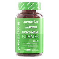 Lion's Mane Pilz Gummies