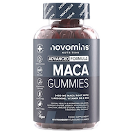 Maca-Wurzel Gummies
