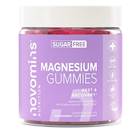 Zuckerfrei Magnesium Gummies