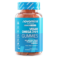 Vegan Omega 3-6-9 Gummies