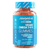 Vegan Omega 3-6-9 Gummies