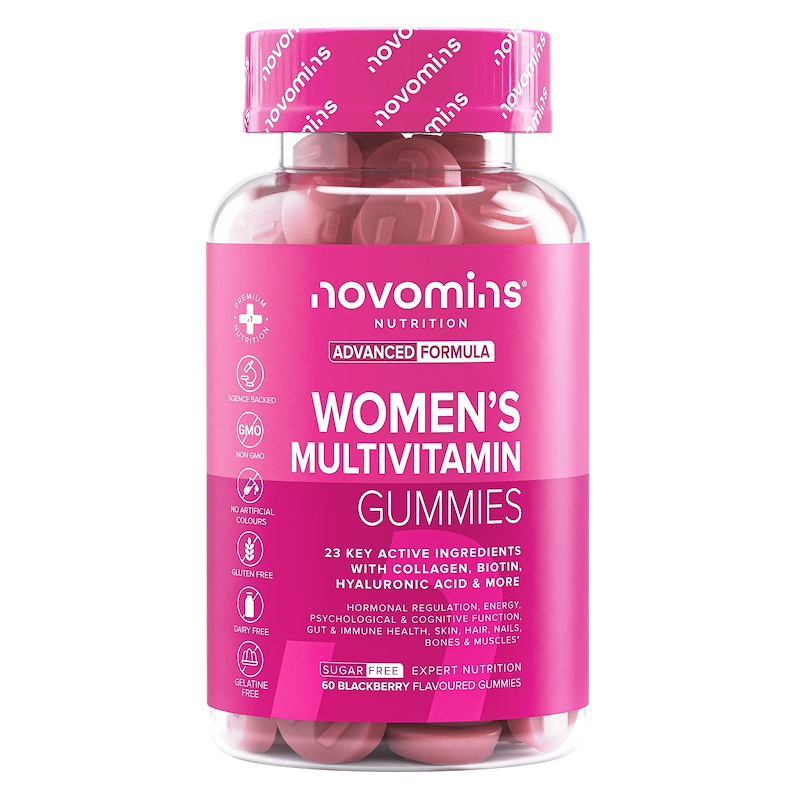 Multivitaminico per donne