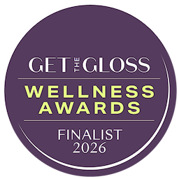 Get The Gloss Wellness Awards 2026 Finalist