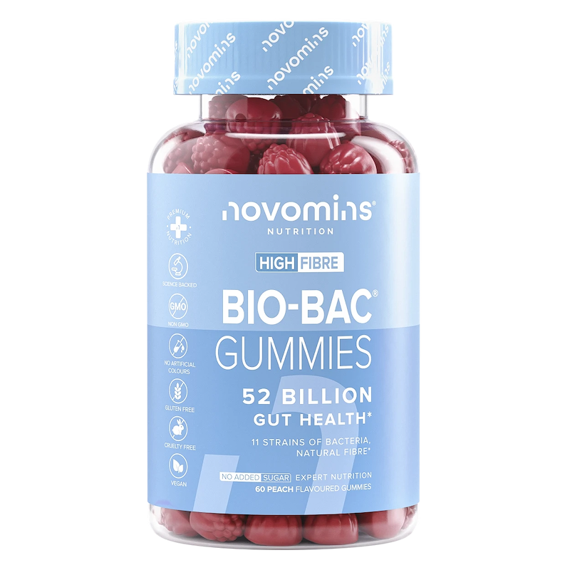 Gummies Bio-Bac