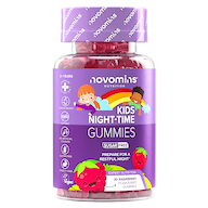 Gomitas para niños para la noche.