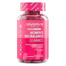 Bottle of Novomins Womens Bio-Balance