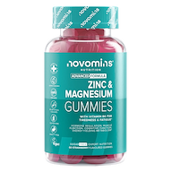 Zinc, magnesio y vitamina B6