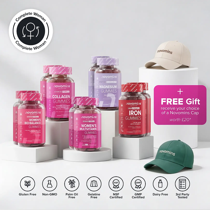 Coffret Femmes Complet