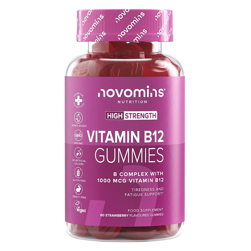 Caramelle gommose alla vitamina B12