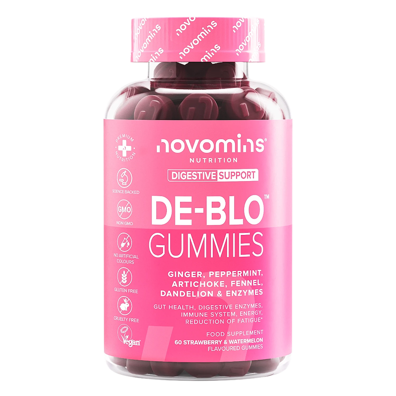 Caramelle gommose De-Blo
