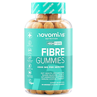 Gummies de fibres