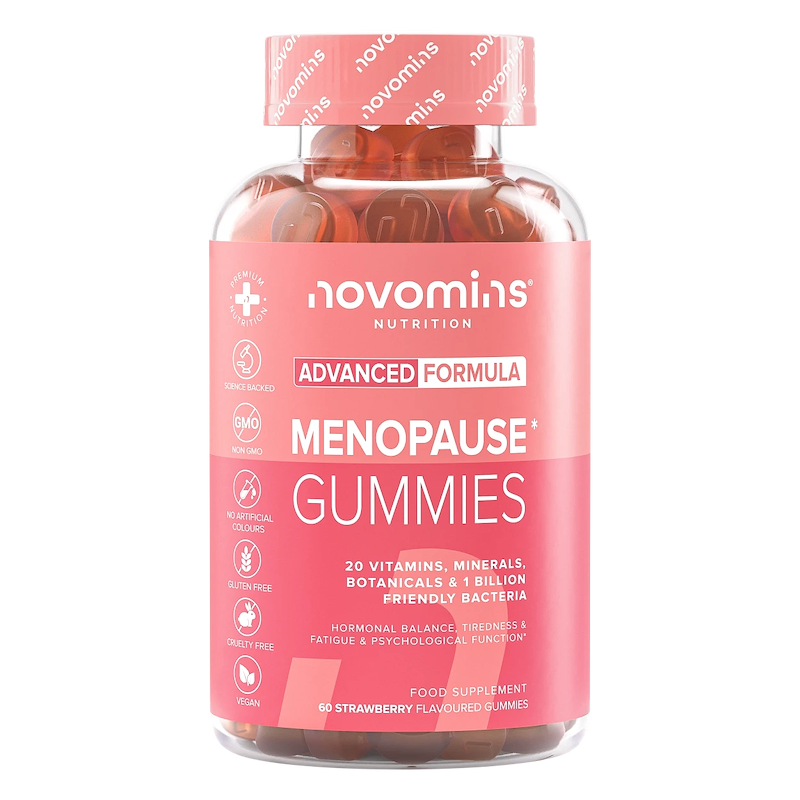 Caramelle gommose per la menopausa