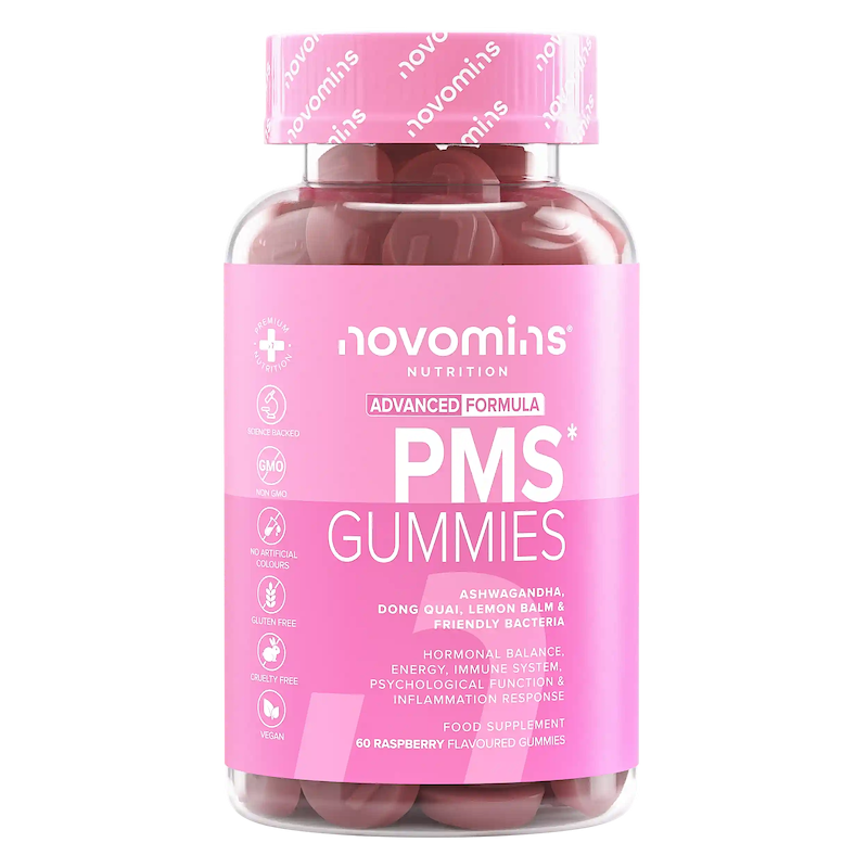novomins pms supplements for women for hormonal balance and psychological function