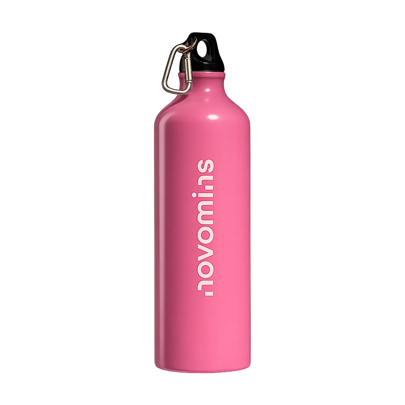 Novomins Water Bottle