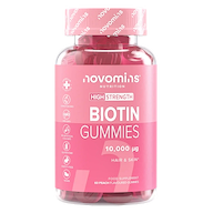 Gominolas con biotina