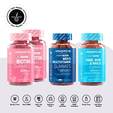Coffret Santé des Cheveux – Hommes