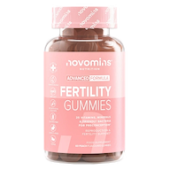 Gominolas para la fertilidad