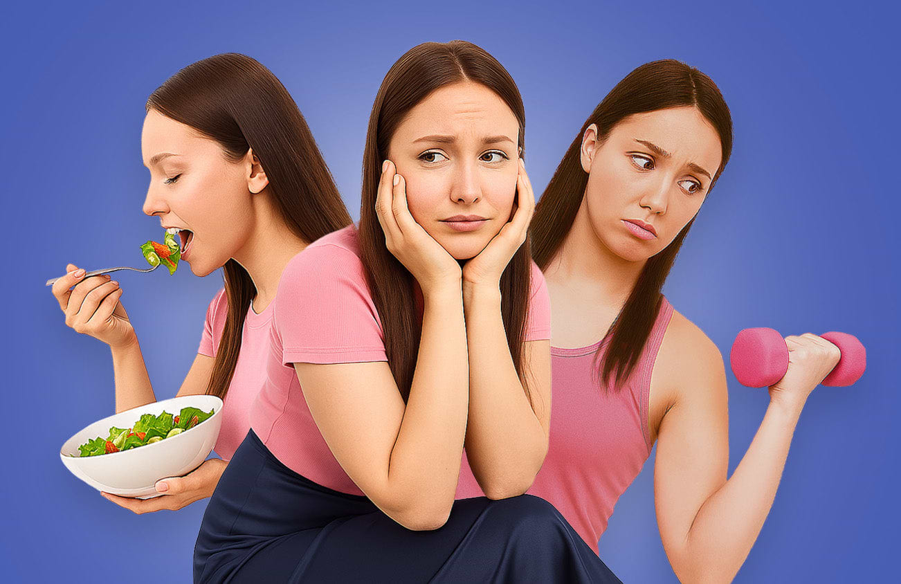 Why Your Diet Isn’t Working (Even when it seems like you're doing everything right)