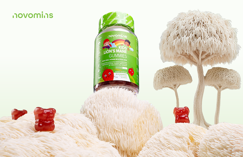 The Gentle Mushroom Everyone Is Talking About: Lion’s Mane Explained
