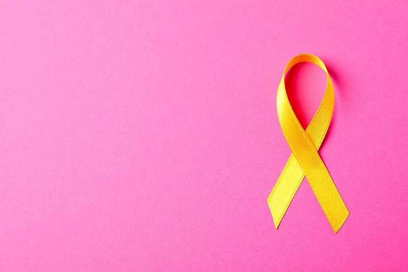 Person suffering from Endometriosis Fatigue