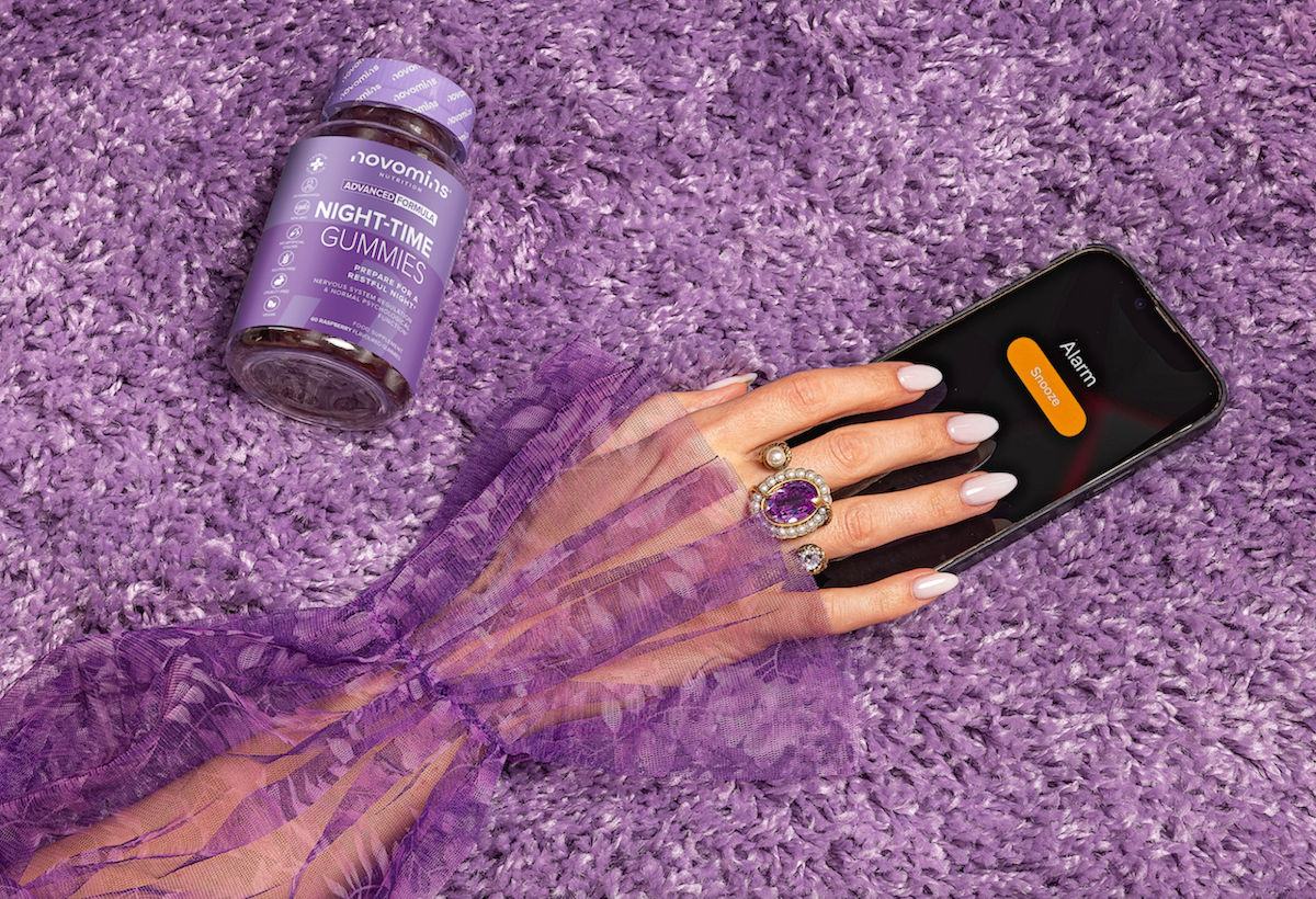 Melatonin vs Natural Sleep Gummies: Are natural sleep aids better for you?