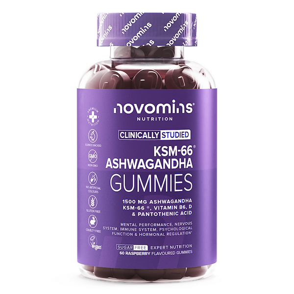 KSM-66® Ashwagandha Gummies