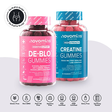 Pack De-Puff & Sculpt