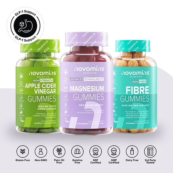 GLP-1 Support Bundle