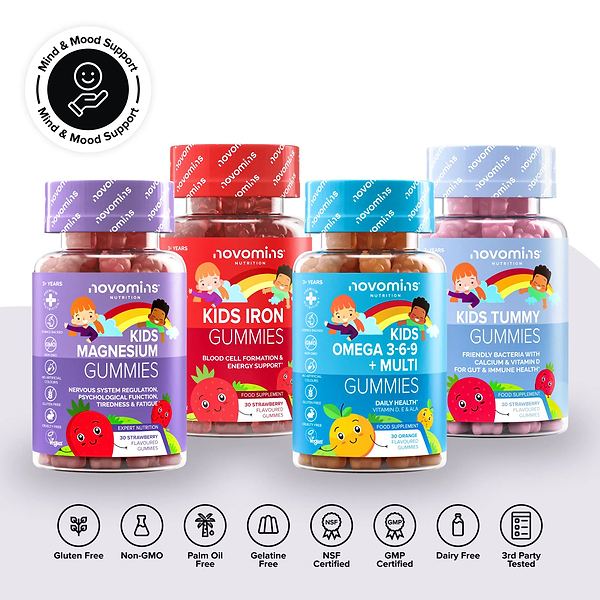 Kids Mind and Mood Bundle