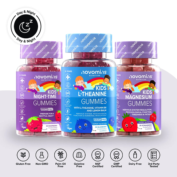 Kids Calm & Collected Bundle