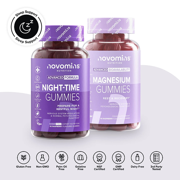 Sleep Health Bundle
